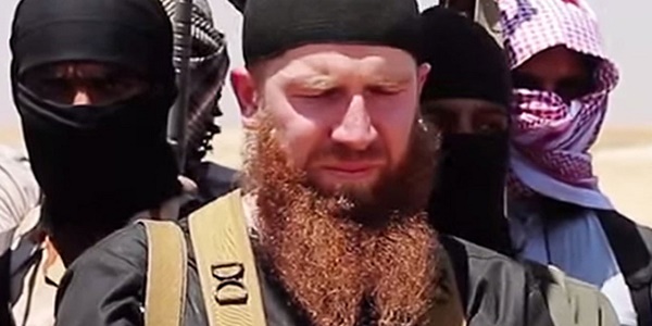 Syrie: pour le Pentagone, "Omar le Tchétchène" est bien mort