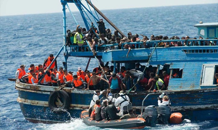 Chypre: plus de 120 migrants sauvés