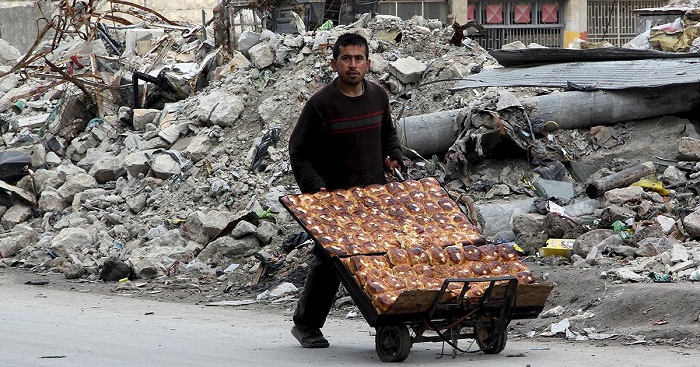 Syrie: 500 morts à Alep en dix jours d’intenses combats - VİDEO