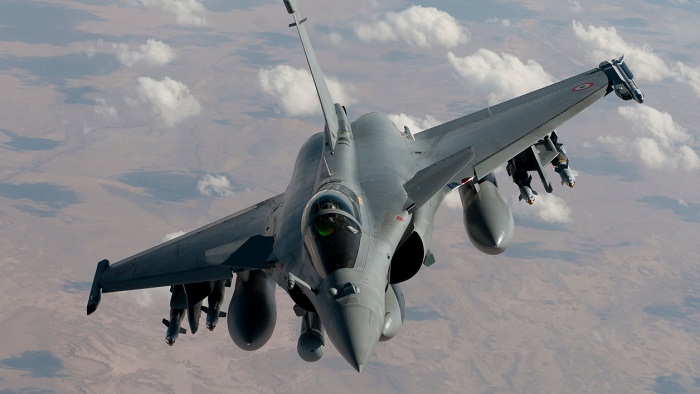 L`Allemagne n`informera pas la Russie sur ses vols en Syrie