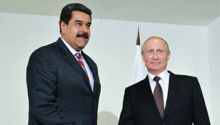 Poutine et Maduro vont discuter d'une restructuration de la dette vénézuélienne
