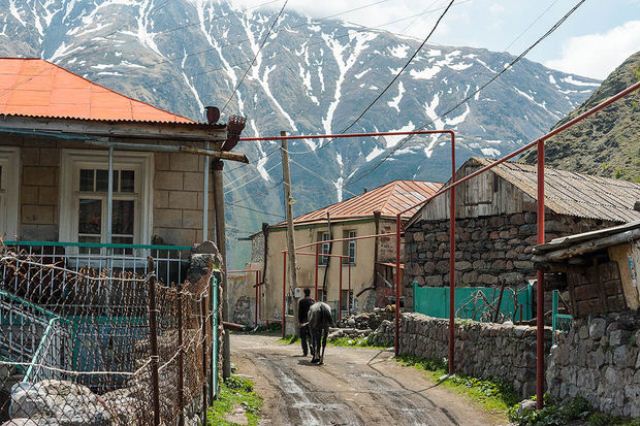 Ermənistandan gürcülərə növbəti xəyanət