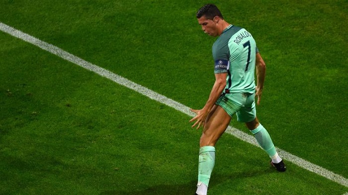 Europas Fußballer des Jahres: Ronaldo sieht Dembélé als Nachfolger an