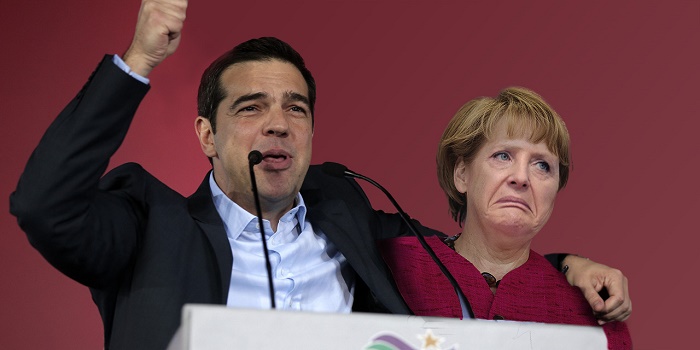 Merkel will mit Tsipras über Millionen-Zahlung an Rentner reden