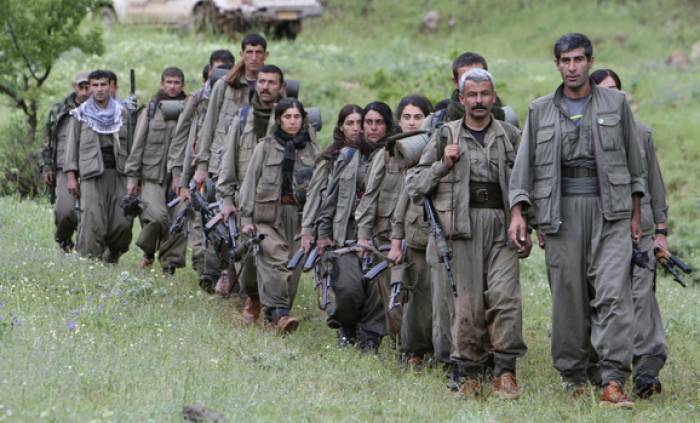19 ölkə PKK-ya dəstək verir - Siyahıda Ermənistan da var