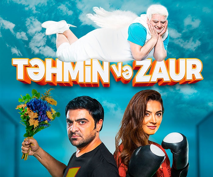 “Təhmin və Zaur" filminin premyerası keçiriləcək – Treyler 