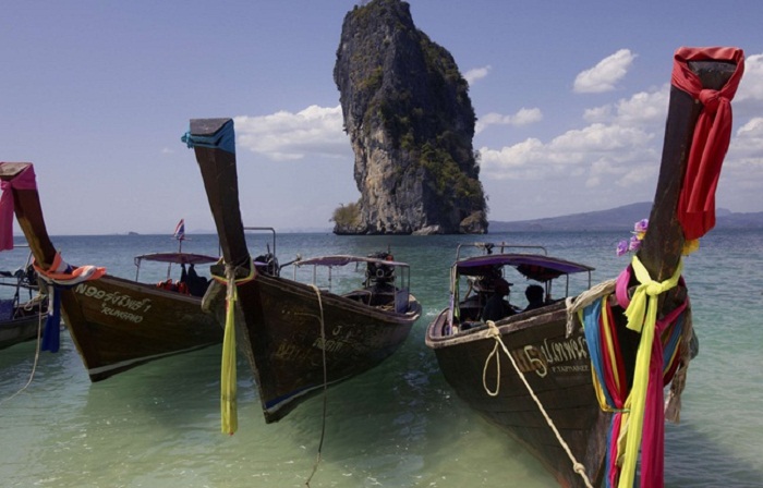 Thaïlande: Une touriste française tuée par un hors-bord
