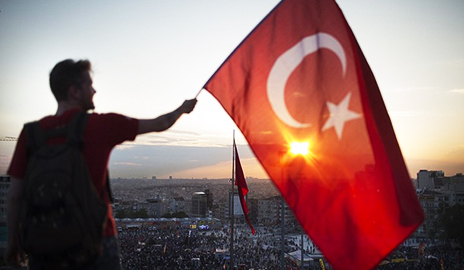  Taksim etirazlarının pərdəarxası