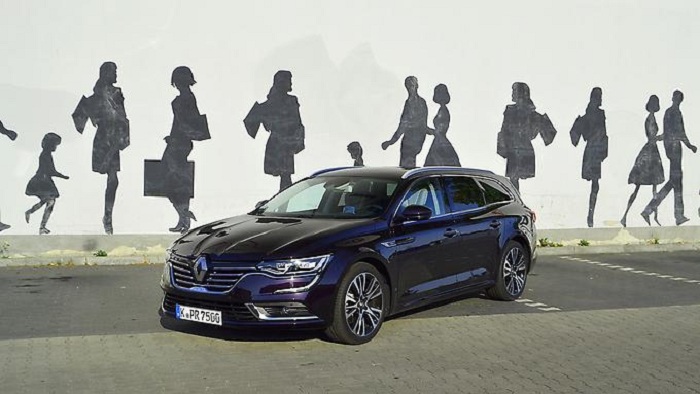 Renault Talisman - der große Glücksbringer?