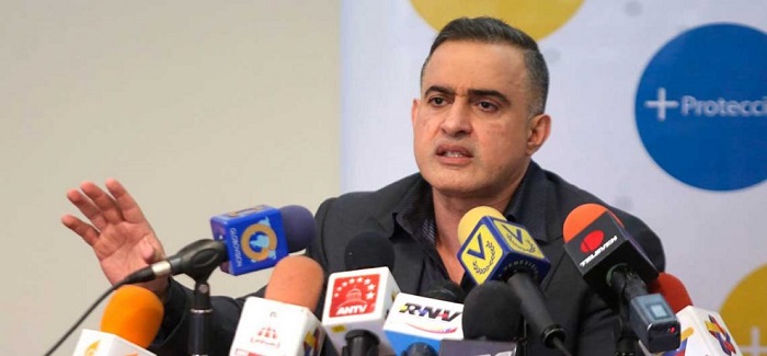 Defensor garantiza seguridad y respeto a los DDHH en marcha del 1-S
