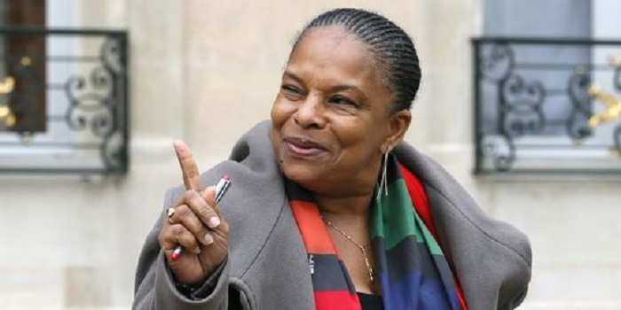 L`opposition demande à Hollande la démission de Taubira