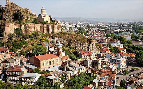 Tbilisi named World Book Capital 2021