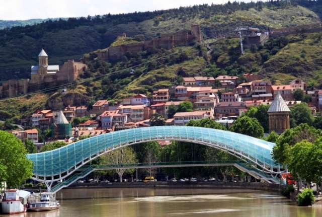 Number of Azerbaijani tourists visiting Georgia grew 5.6 per cent
