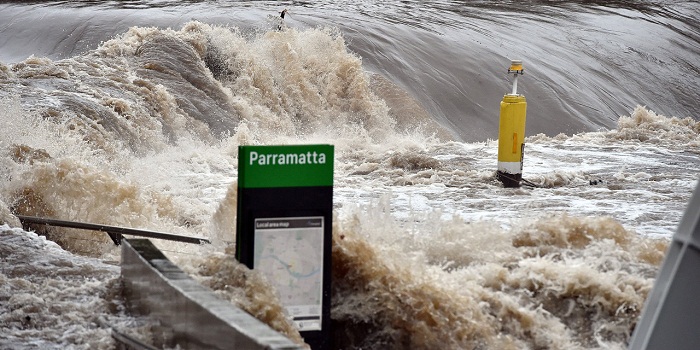 3 morts dans des tempêtes en Australie