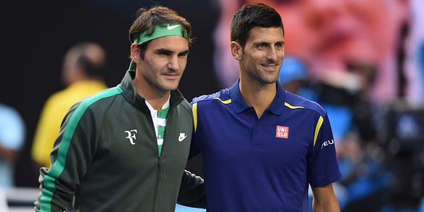Tennis : Federer redevient dauphin de Djokovic