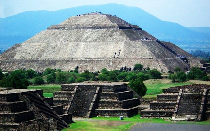 Mexique: un touriste se tue en visitant des ruines