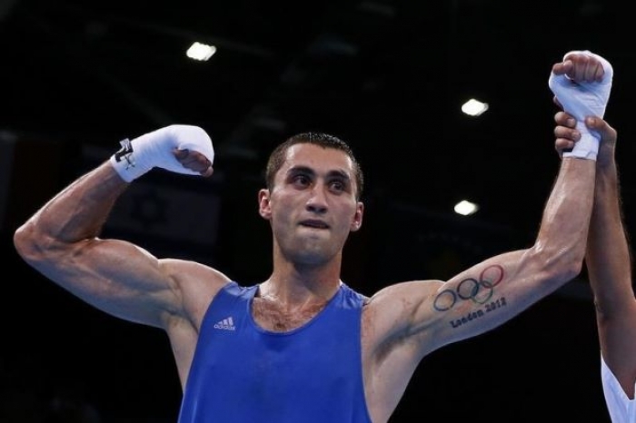 Another Azerbaijani boxer gets into semifinals
