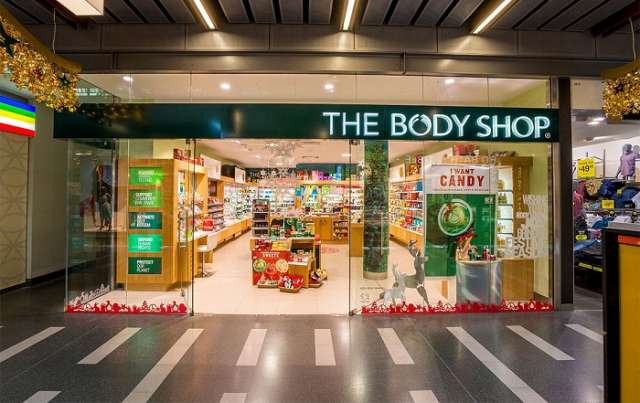 L`Oreal envisage de vendre The Body Shop