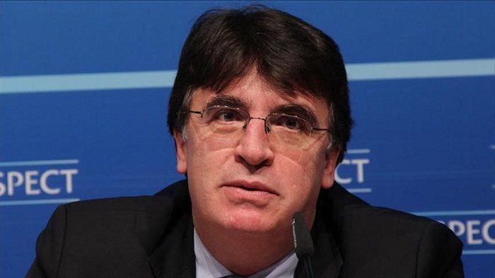 Théodore Théodoridis nommé Secrétaire général de l’UEFA
