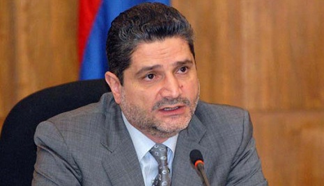 Ermənistanın Baş naziri istefa verib