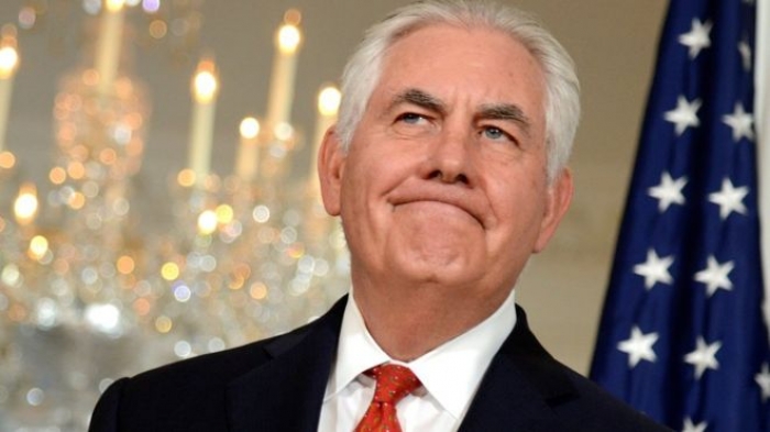 US: Tillerson calls for India ties to counter China