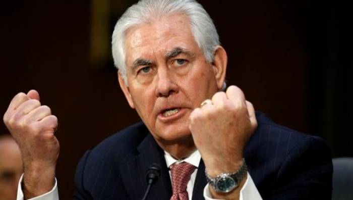 Rex Tillerson ne va pas quitter le département d'Etat américain