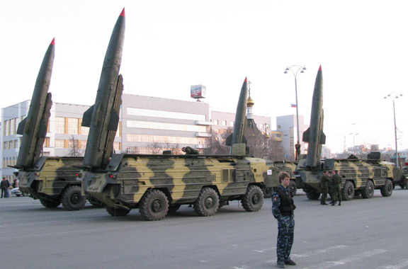 L`acquisition de missiles Iskander par Erevan escalade une course aux armements régionales déjà dangereuse - ANALYSE