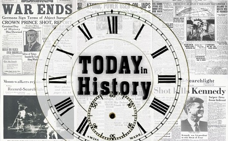 Today in History for March 3rd - V?DEO