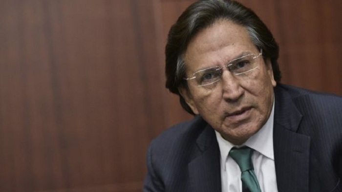 Peru asks Trump to consider deporting ex-President Alejandro Toledo