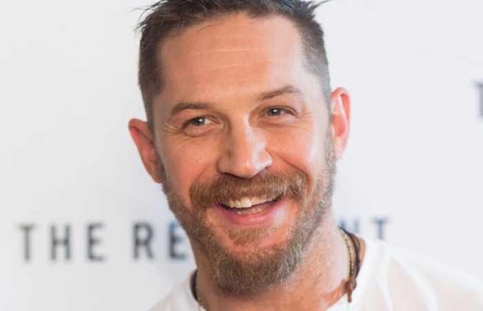 Tom Hardy 'chases down moped thief in London'