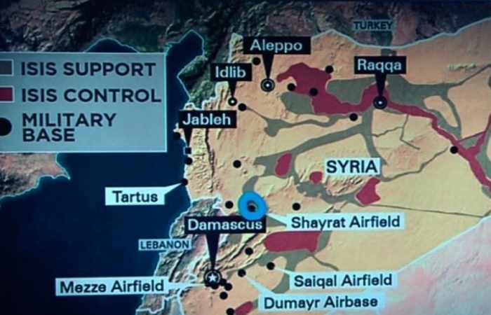 Tomahawk missiles: Explaining the weapons the US used to strike Syria