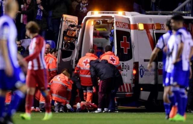 Fernando Torres hospitalisé après un traumatisme crânien