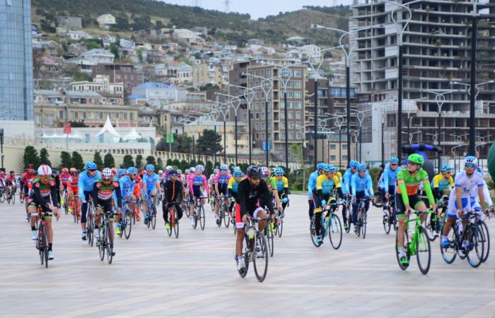 Le Tour d’Azerbaïdjan 2017 est lancé