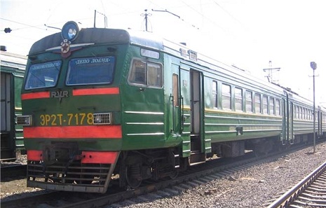 Trains from Azerbaijan to Russia to be suspended temporarily