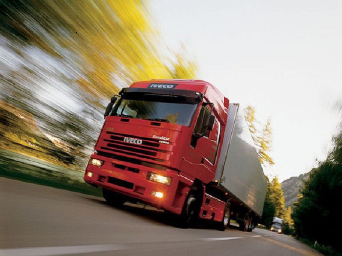 Iranian and Azerbaijani trucks exempted from border tax