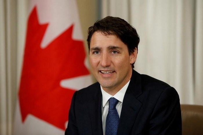 Trudeau says new cabinet to be sworn in Nov. 20