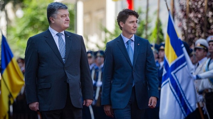 Ukraine/Canada: accord de libre-échange signé