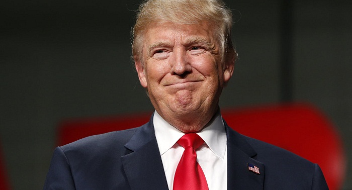 Trump de nouveau élu homme de l’année 2016