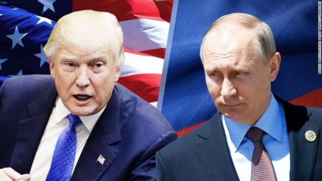 Trump and Putin to meet face to face for first time