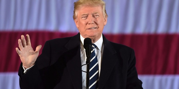 Trump condamne l`assassinat de l`ambassadeur russe à Ankara