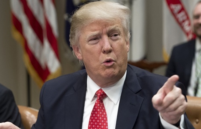 Trump signe un nouveau décret sur l'immigration