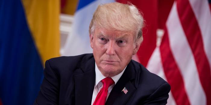 Fusillade de Las Vegas : Trump présente ses condoléances