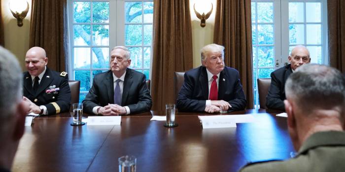 Trump : l'Iran n'a pas respecté "l'esprit" de l'accord sur le nucléaire