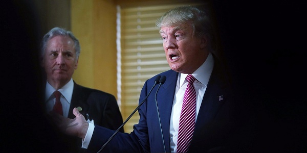 Trump renonce à interdire aux musulmans l`accès aux États-Unis