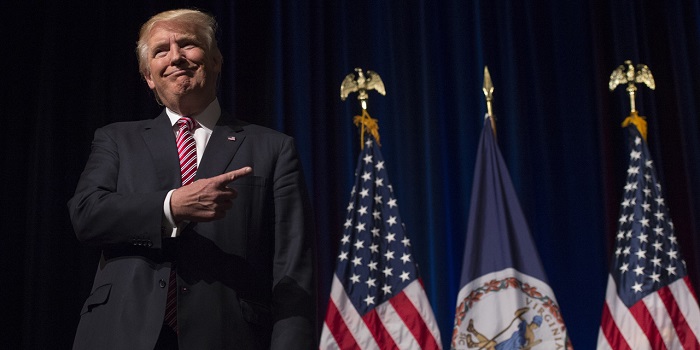 Trump annonce sa première conférence de presse pour le 11 janvier