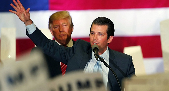 Donald Trump Jr veut se présenter comme maire de New York