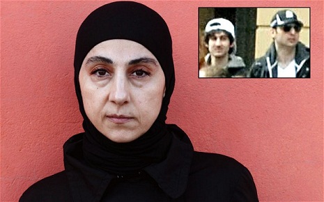 Americans are the real terrorists, says Boston bomber`s mother - VIDEO