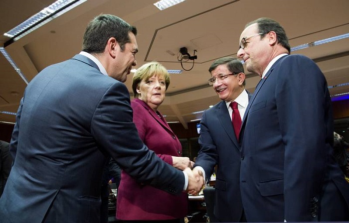 Le prochain sommet UE-Turquie aura lieu à Bruxelles