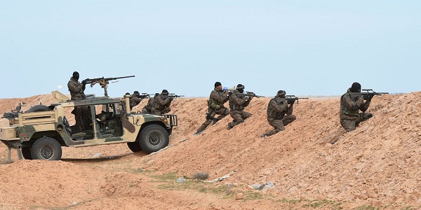 Tunisie: 21 assaillants et 4 civils tués dans une attaque