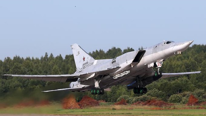 Moskau rächt sich mit Luftangriffen am IS
